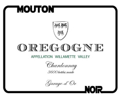 2017 MNW Oregogne Chardonnay Willamette Valley