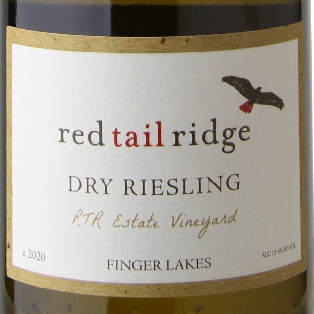 2020 RTR Dry Riesling, Finger Lakes