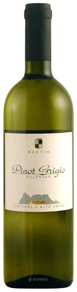 DOC – Alto The Wine Adige Concierge Pinot Südtirol 2021 Grigio