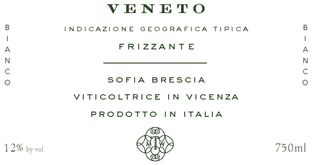 2021 Mary Taylor Veneto Frizzante Sofia Brescia IGT