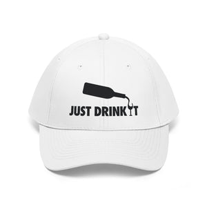 Open image in slideshow, Just Drink It Cap
