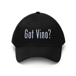 Open image in slideshow, Got Vino? Cap
