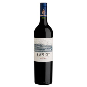 Importer's Corner 2021 Kaapzicht Pinotage Western Cape, Rooiland, Stellenbosch South Africa - The Wine Concierge