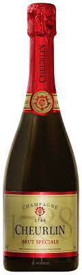 NV Cheurlin Champagne Brut Spéciale, Aube, Champagne, France - The Wine Concierge