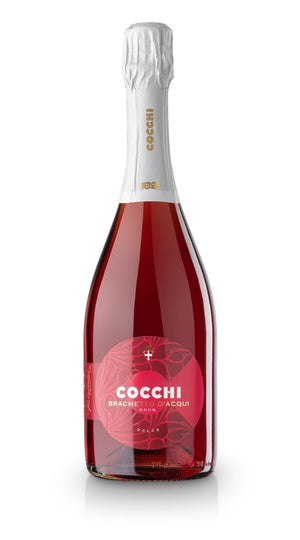 NV Cocchi Brachetto D'acqui DOCG Sparkling, Monferrato, Italy - The Wine Concierge