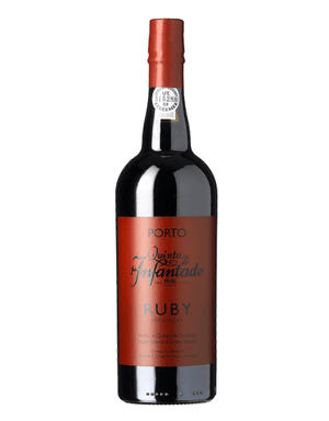 NV Infantado, Ruby Porto, Douro River, Portugal - The Wine Concierge