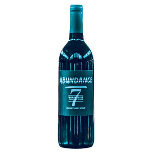 NV Sip & Share 7 Words Wine Collection"Abundance" Sweet Red - The Wine Concierge