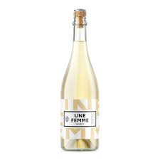 NV Une Femme "The Betty" Sparkling Brut, Central Valley, CA - The Wine Concierge