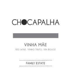 2016 Vinha Mãe Tinto Family Estate Red, Lisboa, Portugal